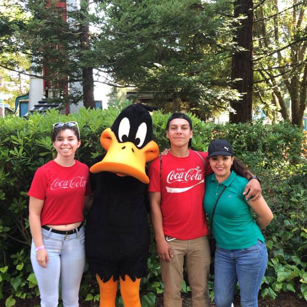 Meet your Posher, Lucia